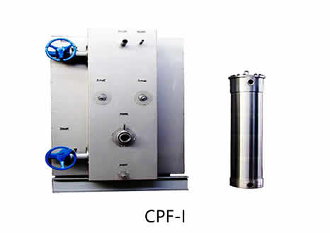 CPF系统